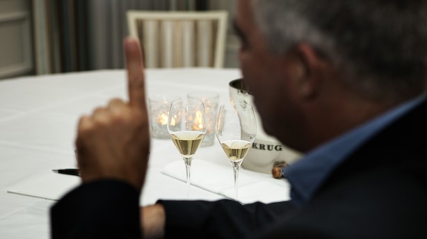Champagnearving: Sådan udvikler vi den bedste champagne år efter år