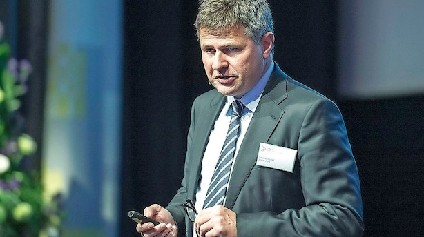 Finanstilsynets topchef: Bankerne vil skrue ned for pengeregn over aktionærer