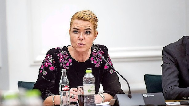 Mia Amalie Holstein: I 2017 var det liberale kompas ude af kurs