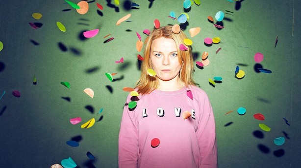 Signe Egholm Olsens weekend: Morgenfriske unger, en tur i sminken og tidligt i seng