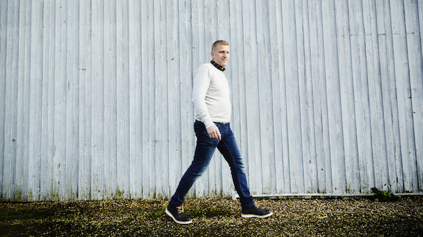 Anders Holch køber lotteriseddel: Ny investor i århusiansk start-up