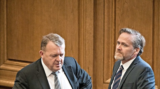 Børsen mener: Bankøkonomer sætter kikkert for det blinde øje