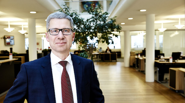 Jysk bankboss kæmper for livet: "Ingenting er helligt"