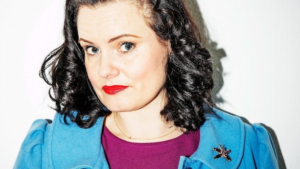 Romanaktuelle Leonora Christina Skov: "Jeg kunne ikke skrive bogen, så længe min mor levede"