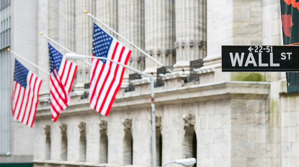 Postkort fra Wall Street: Der flyver grise rundt på Wall Street
