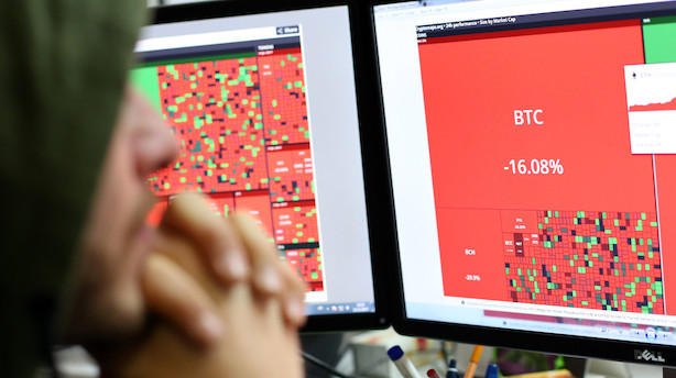 Den kriminelle underverden dropper Bitcoin til fordel for en anden valuta