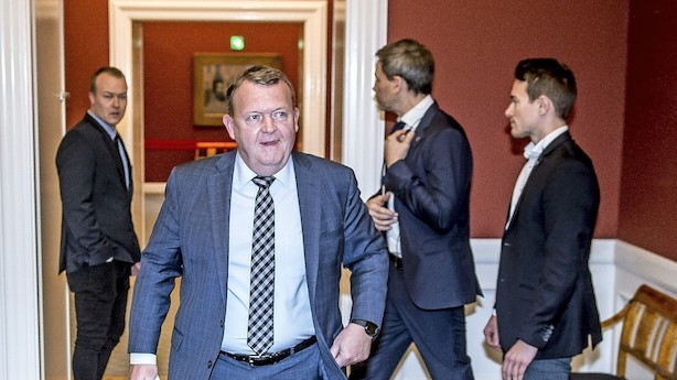 Børsen mener: Løkke-regeringen kan stadig udrette meget