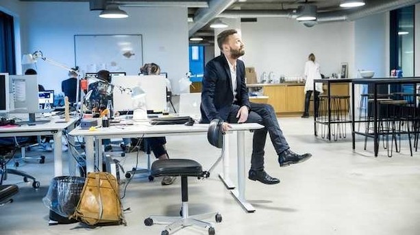 Vokseværk sender virksomheder på jagt efter større lokaler