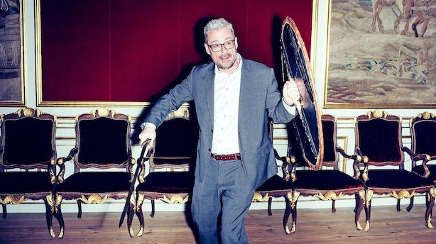 Nationalmuseets Rane Willerslev: "Det her er ikke bare et job. Det er meningen med, at jeg er til"
