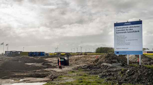 Kronik: Det store Femern-fundament smuldrer