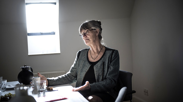 Børsen mener: Nina Smith udfordrer vismænd, og hun har ret