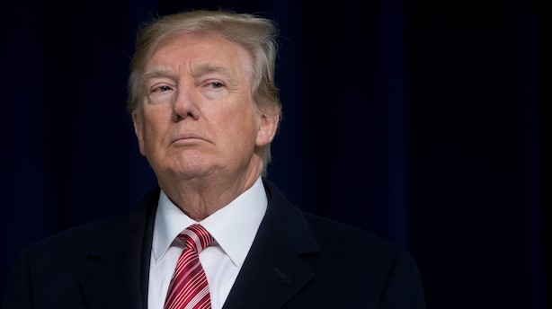 Thomas Bernt: Er Trump mand for at ødelægge den gode stemning i Davos?