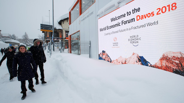 Kronik: Én af de fem store idéer i Davos er dansk