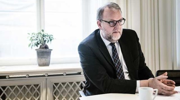 Debat: Din kritik rammer ved siden af, Jeppe Kofod