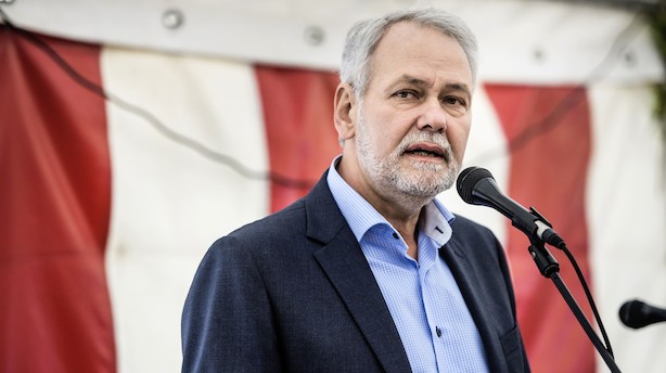 Børsen mener: Det er borgernes penge på forhandlingsbordet, Dennis Kristensen