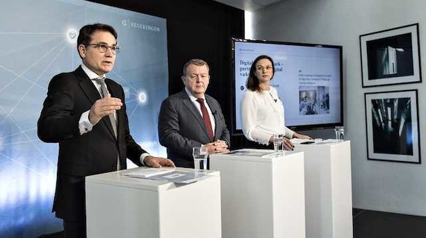 Debat: Giv smv'erne et digitalt løft