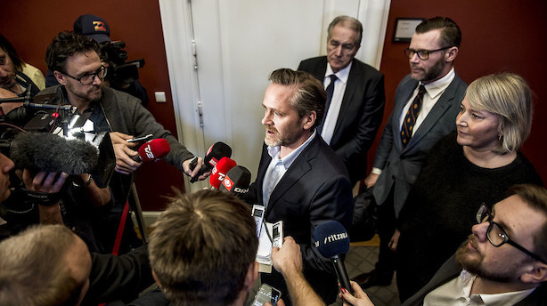 VLAK's vælgere freder Anders Samuelsen: LA skal blive i regeringen