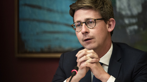 Debat: Hvis Danmark skal op i gear, skal selskabsskatten ned