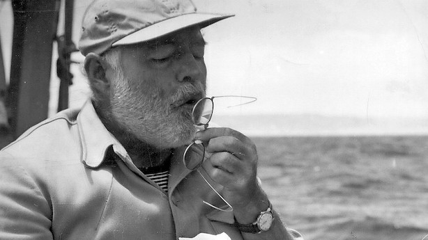Nu kan du få fingrene i Hemingways glemte værker