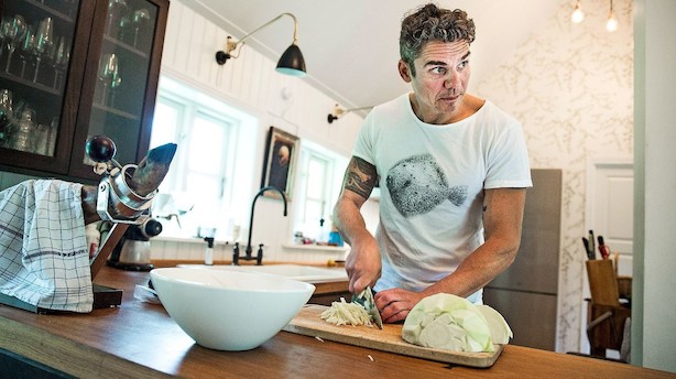 Thomas Rode åbner online madklub med naturlighed i fokus