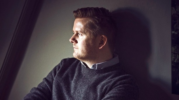 Arkitekt David Thulstrup kæmper med at balancere følsomhed og forretning