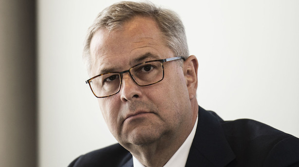 Søren Skou: Tab af markedsandele fortsætter i 2018