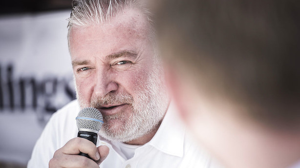 Lars Seier køber bid af israelsk laboratoriekød