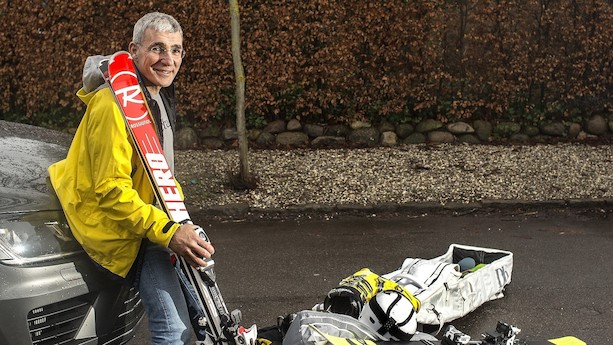 Sådan får du den bedste skiferie