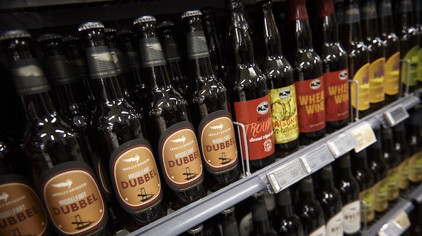 Få positive undtagelser i provinsen: Her er supermarkeder med svimlende stort udvalg af specialøl