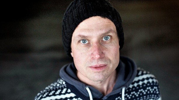 Tomas Lagermand Lundme har forvandlet sine dagbøger til 30 romaner