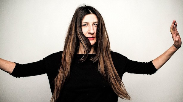 Bekæmp kærestesorgerne med Ayse Dudu Tepe