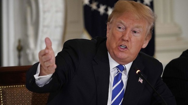 Børsen mener: Trump stikker hovedet i busken, mens budgetunderskuddet vokser