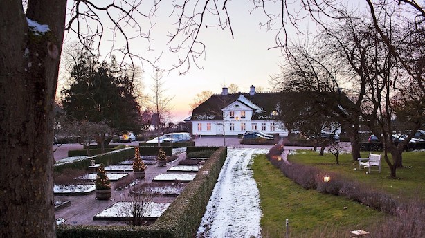 Tag den firbenede ven med på tur og få højgastronomi på tallerkenen
