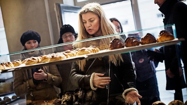 Mille Dinesens weekend: Hypet bagerbrød, mosekonesjus og en tur på Llama