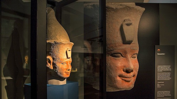 Glyptoteket åbner dørene for anmelderrost Farao-udstilling en sidste gang