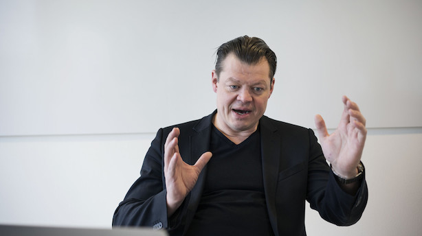It-iværksætter med hovedet i skyen drømmer større end de fleste