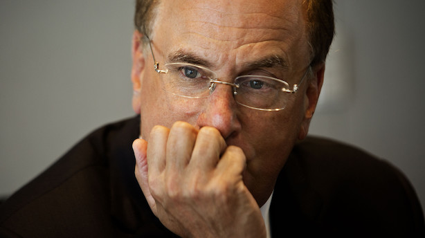 "Jeg kan hade våben. Men det er ikke mine penge"