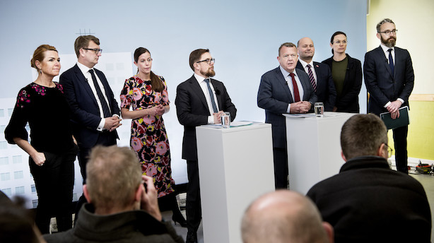 Børsen mener: Regeringens ghetto-udspil går for langt