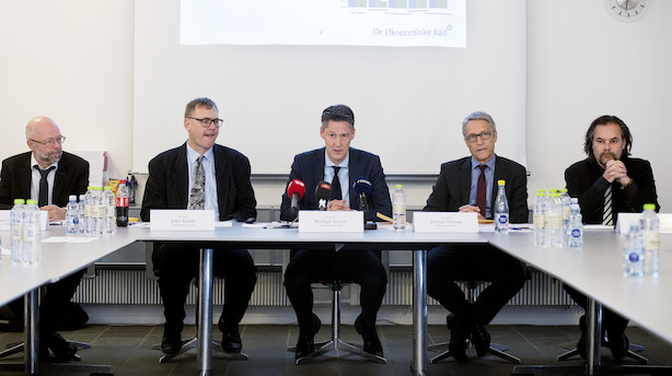 Ole P: Vismændene har skudt sig selv i foden