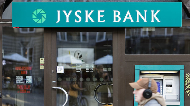 Jyske Bank efter TDC-nedbrud: "Vi vidste at et eller andet var helt galt"