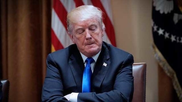 Børsen mener: Trumps toldmur er måske den største trussel mod global vækst