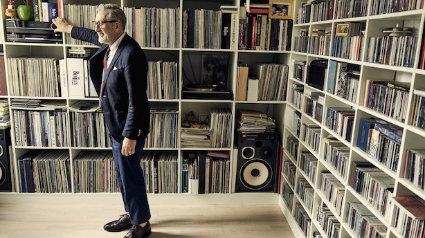 Kom indenfor i kunstner Sergei Sviatchenkos helligste rum