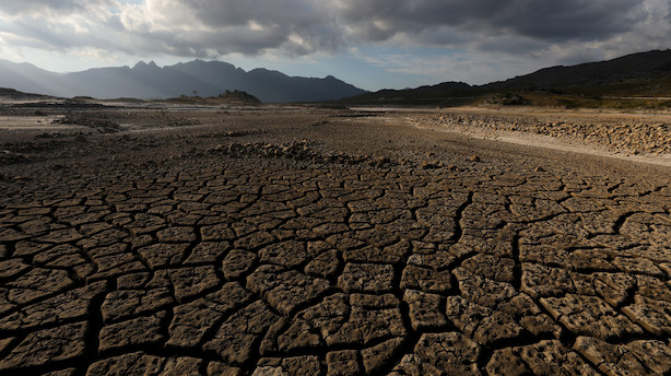 Kronik: Day Zero nærmer sig i Cape Town