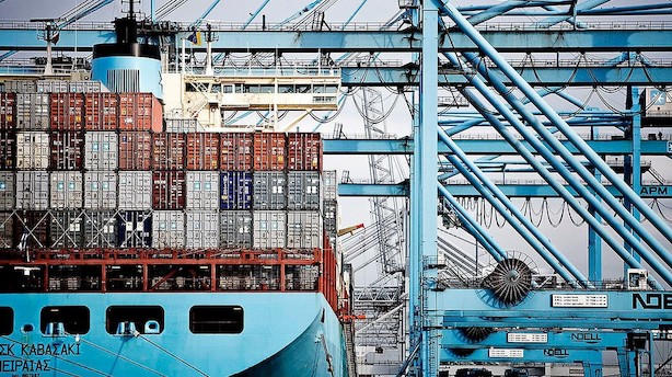 Utilfredse havnekunder får APM Terminals til at skifte strategi