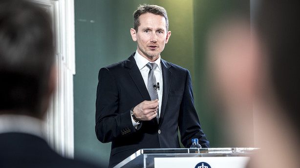 Kronik: Regeringen står fast på sit vækstmål