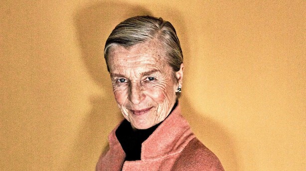Anne Marie Vessel Schlüter: "Det handler ikke om alder"