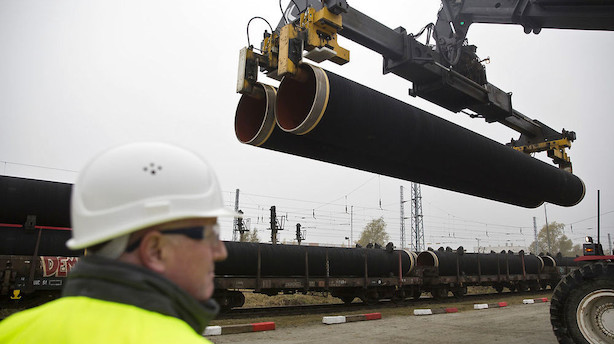 EU-Parlamentet giver grønt lys til bekæmpelse af Nord Stream 2: "Det bliver meget voldsomme forhandlinger"