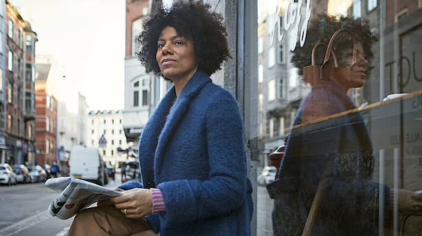 God weekend med Yvonne Koné: "Når man bager en kage, elsker alle en"