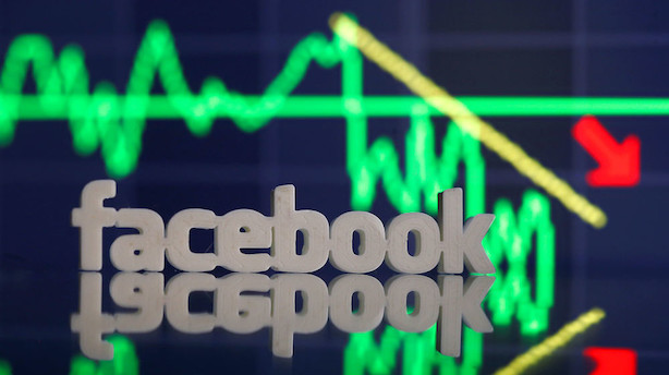 Facebook-aktien er usikker som aldrig før: "Jeg ville absolut ikke købe den i denne shitstorm"