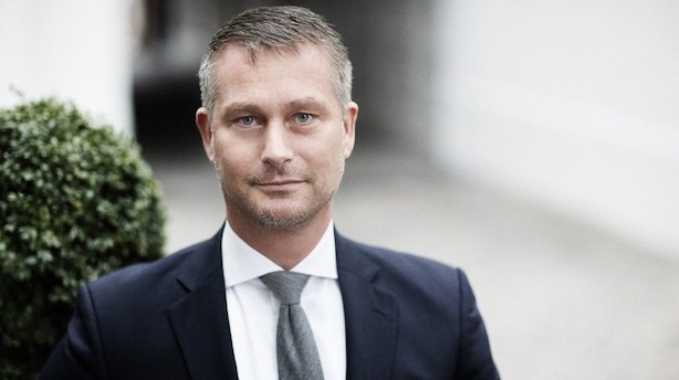 Bie: Sigtekornet rettet mod Kina